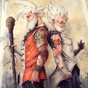 Meet your Posher, Darius